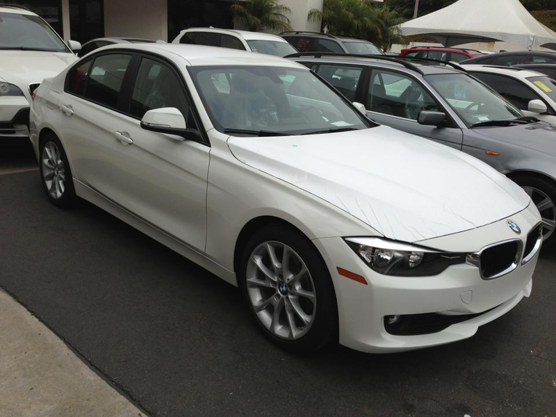 Illustration for article titled Dealer In California Now Has ‘Jalopnik Edition’ BMW 3-Series In Stock